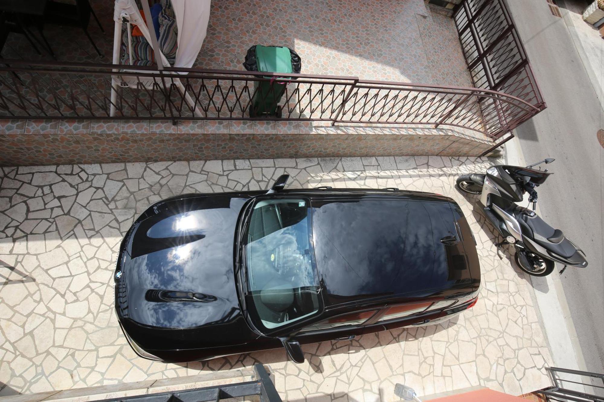Apartman Vali Crikvenica Exterior foto