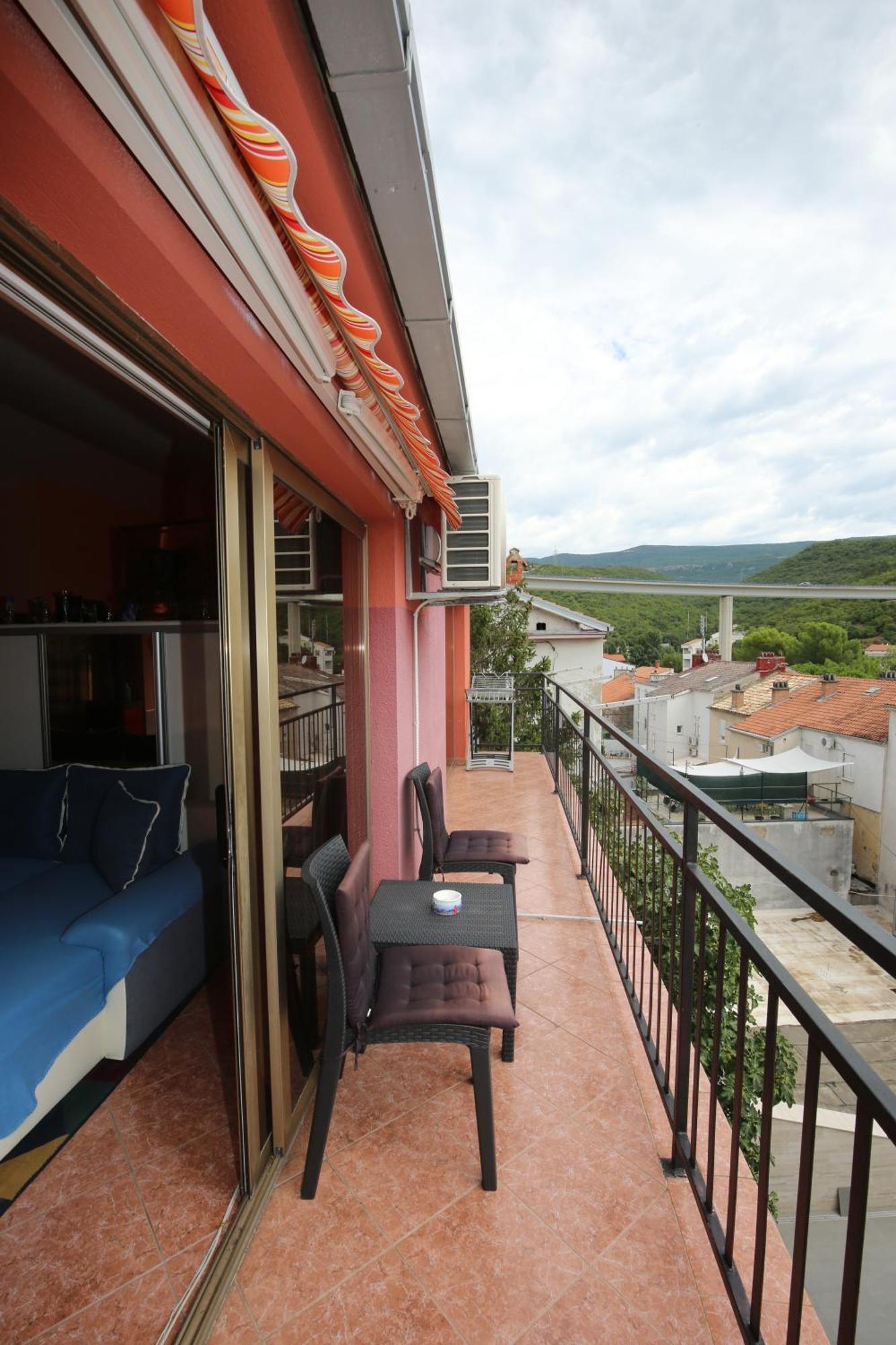 Apartman Vali Crikvenica Exterior foto