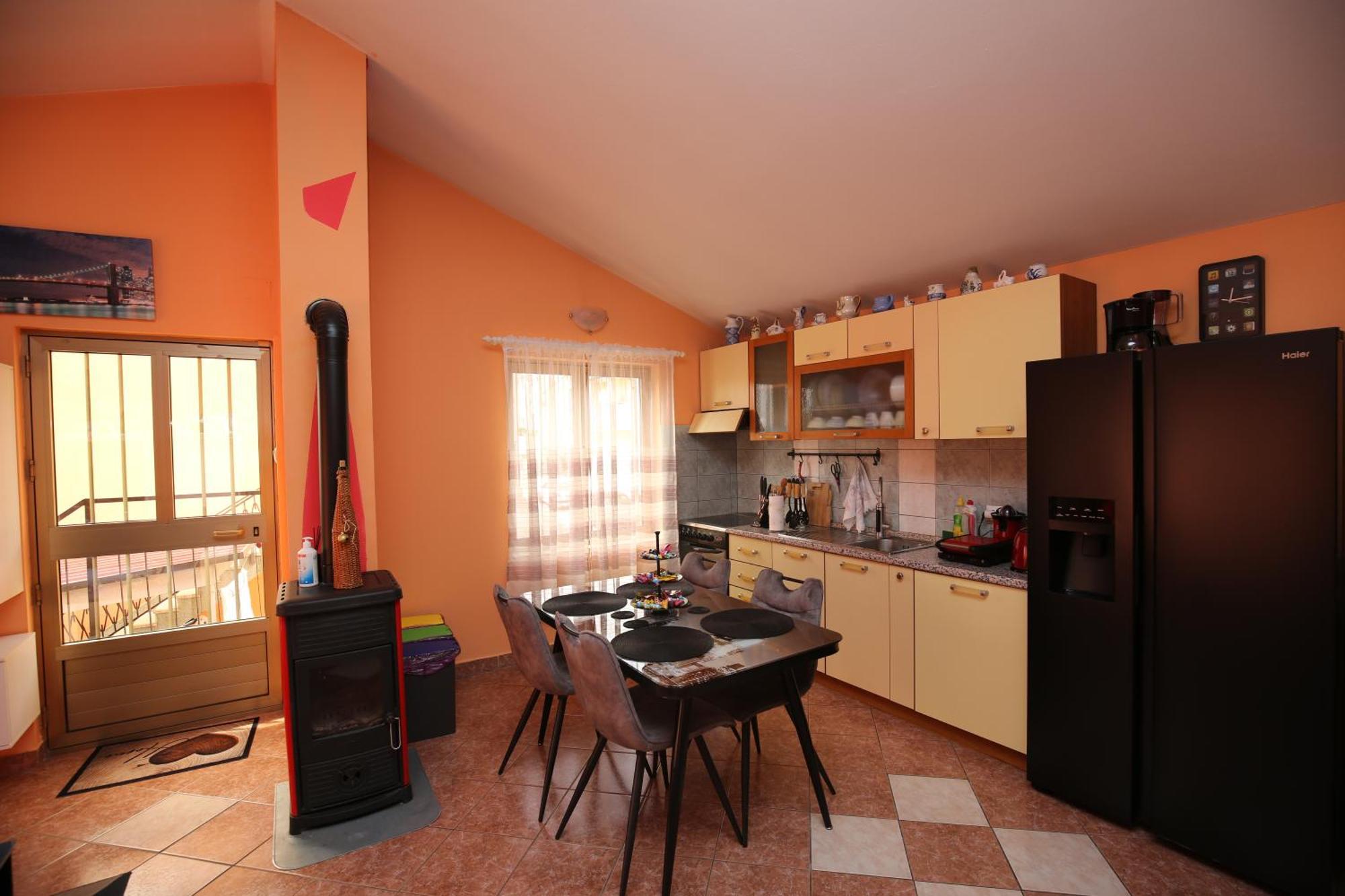 Apartman Vali Crikvenica Exterior foto