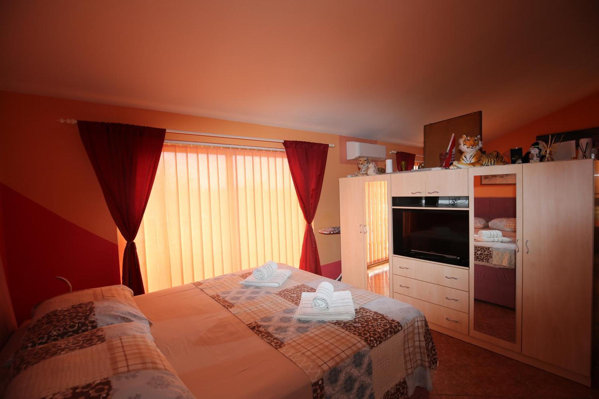 Apartman Vali Crikvenica Exterior foto