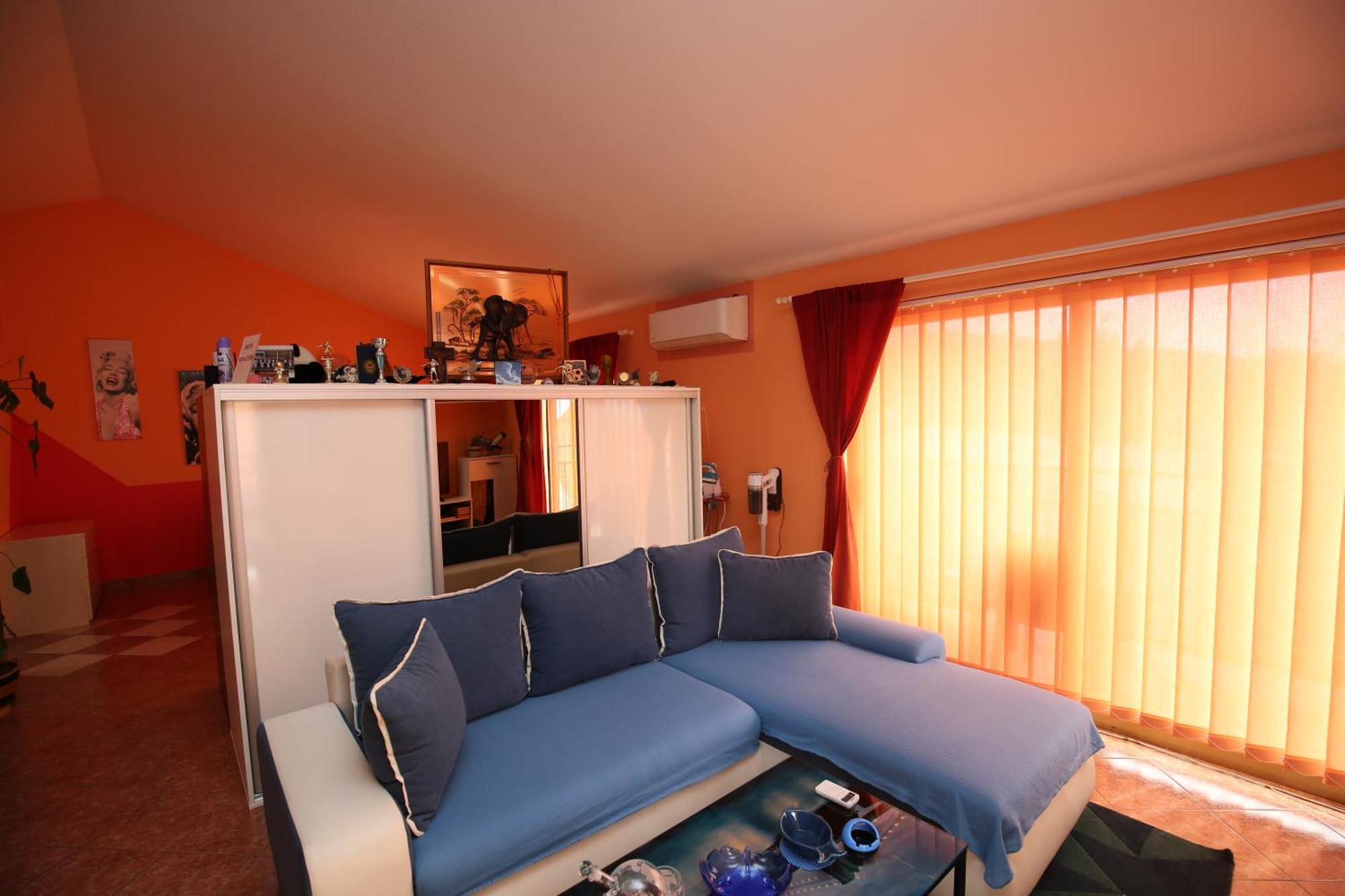 Apartman Vali Crikvenica Exterior foto