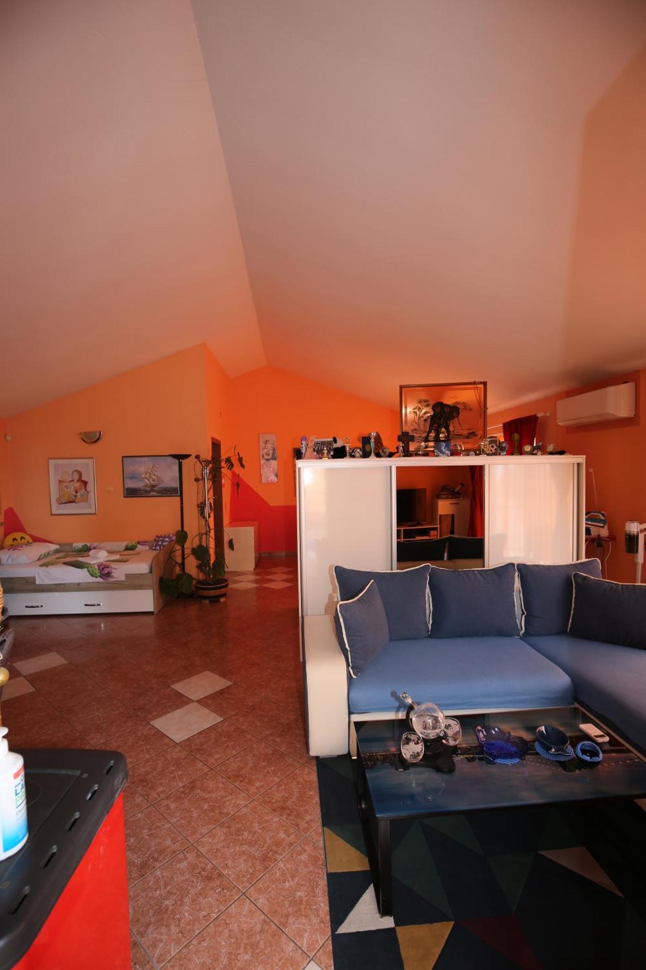 Apartman Vali Crikvenica Exterior foto