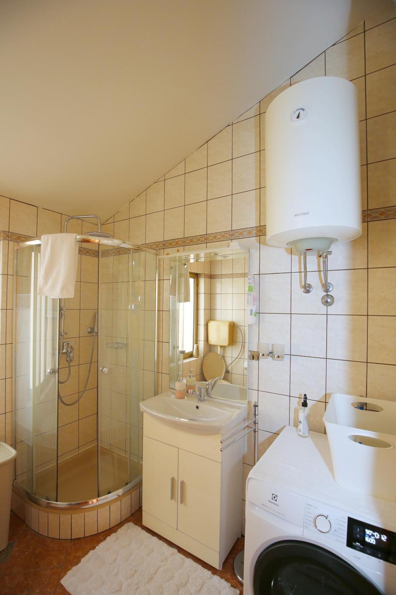 Apartman Vali Crikvenica Exterior foto